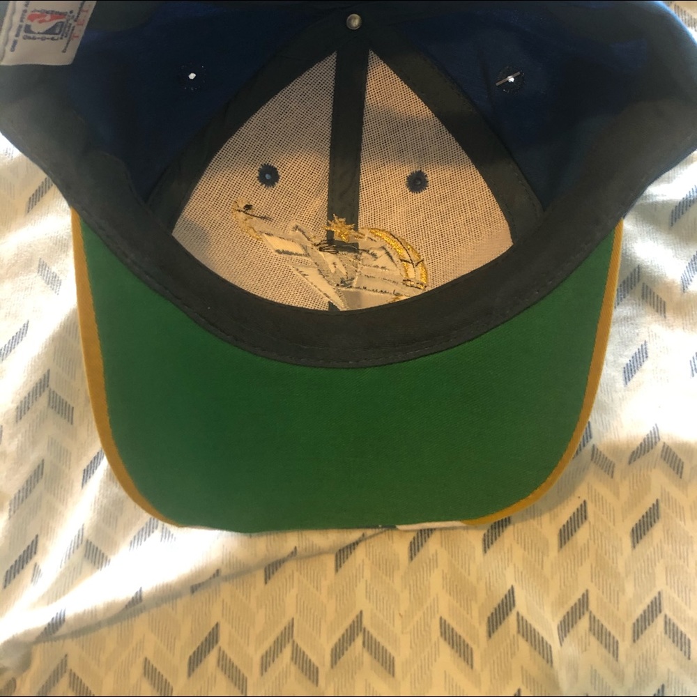 Washington Wizards vintage snap back hat